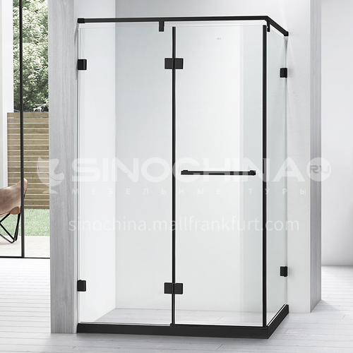  Shower room    household shower glass   tempered glass    shower partition